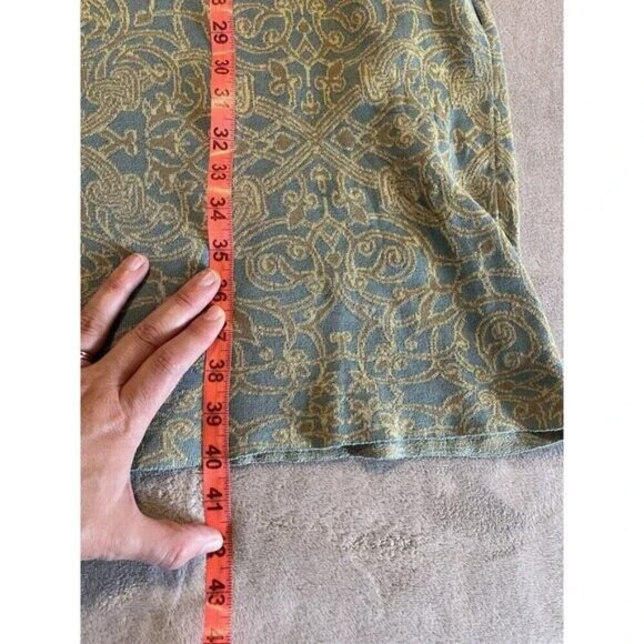 Peruvian Connection | 100% Pima Cotton Dress - Picture 4 of 11